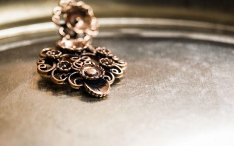 copper wire jewellery