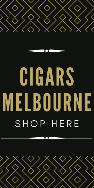 Cigars Melbourne Cigar Box