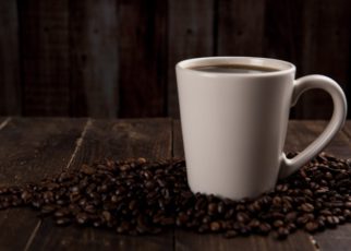 coffee beans