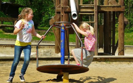 outdoor play equipment